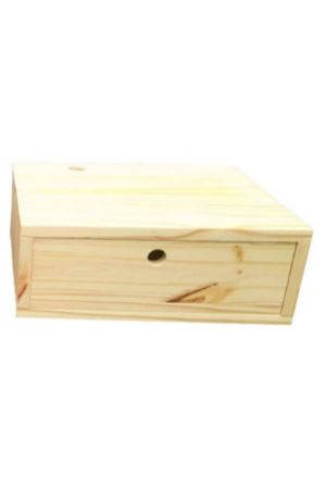 Mesa De Luz Retro Flotante 1 Cajon Alto 15cm  Ancho 40cm  Prof 30cm