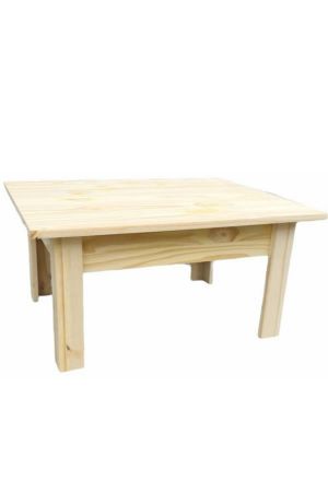 Mesa Ratona Pata L Alto 40cm  Largo 50/80cm   Ancho 60/70 Cm